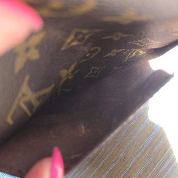 Saint Cloud PM Louis Vuitton Brown Monogram Bag - Picture 8 of 16